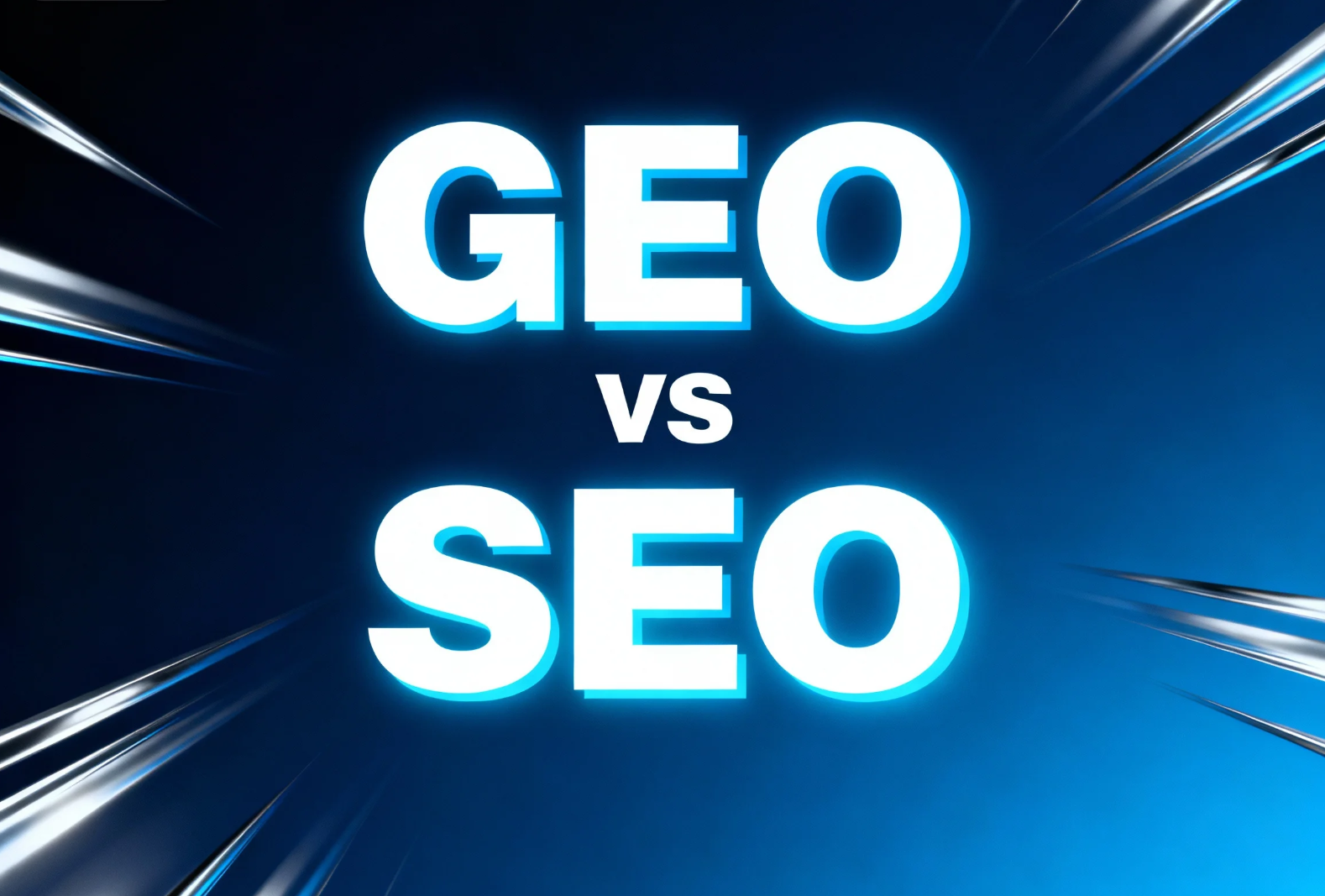 GEO vs SEO